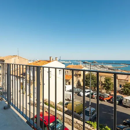 Maison Lacroix - Duplex * Sète