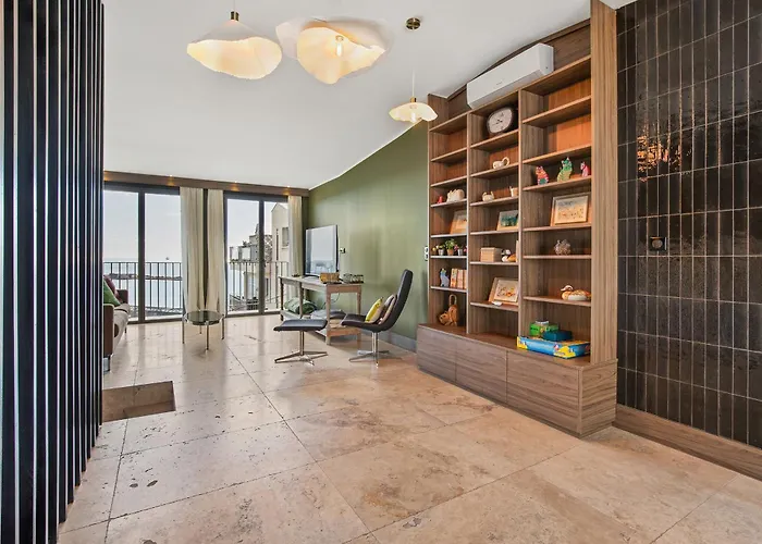 Maison Lacroix - Duplex Apartamento