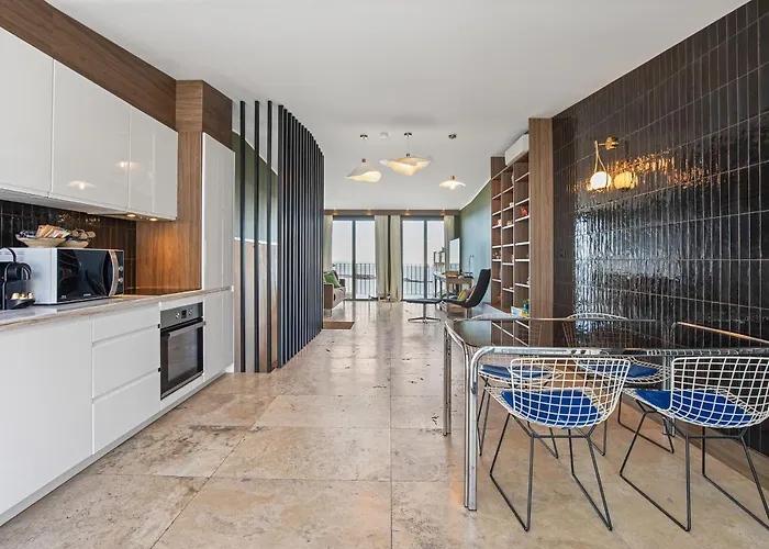 Apartamento Maison Lacroix - Duplex *