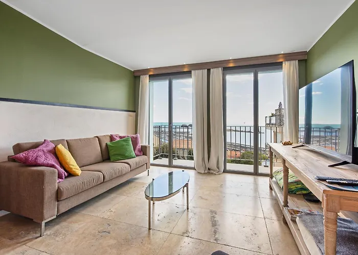 Maison Lacroix - Duplex Apartamento