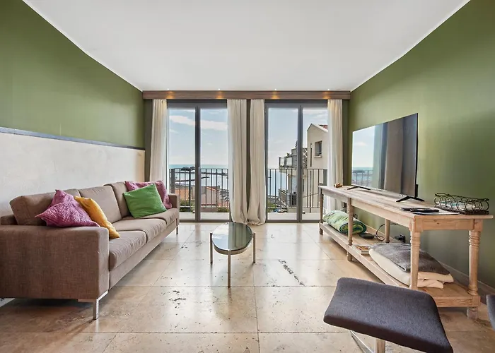 Maison Lacroix - Duplex Apartamento