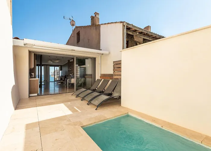 Maison Lacroix - Duplex *