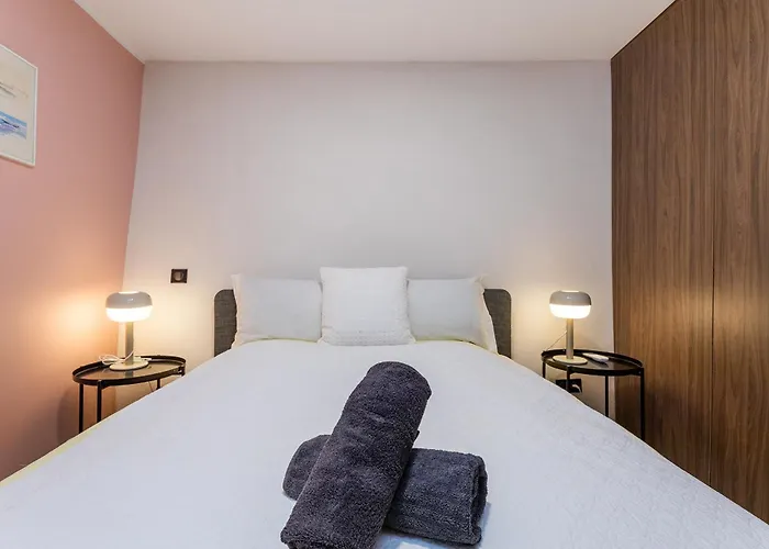 Maison Lacroix - Duplex Apartamento