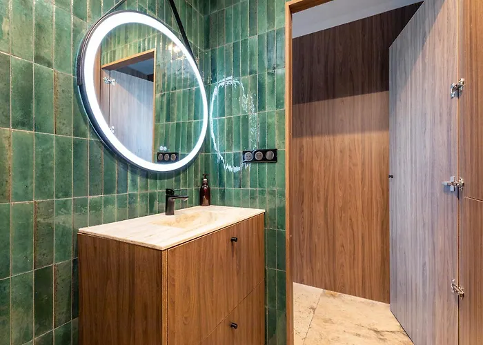 Apartamento Maison Lacroix - Duplex