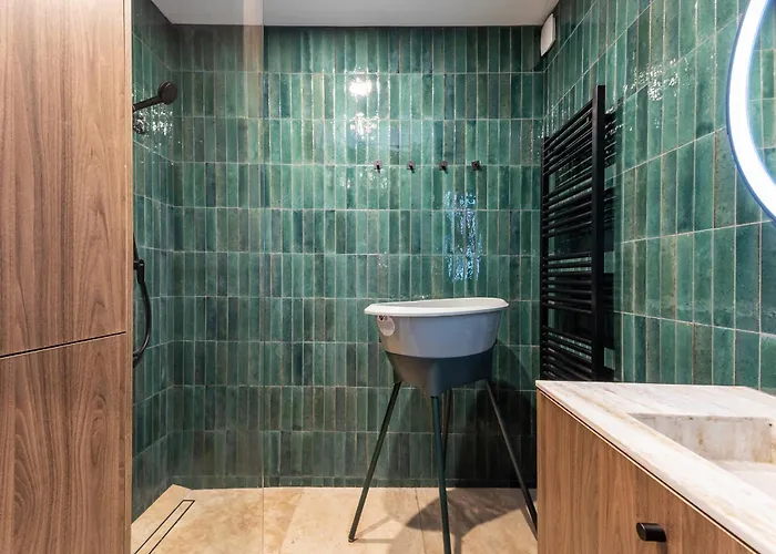 Maison Lacroix - Duplex * Sète