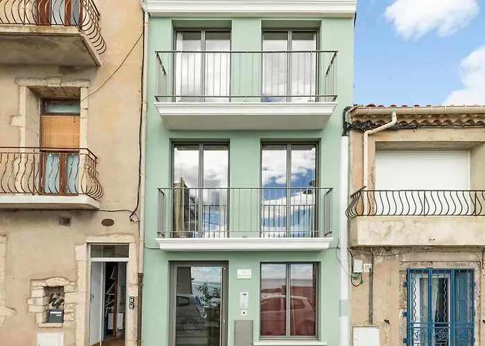 Maison Lacroix - Duplex Apartamento