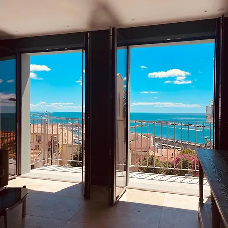 Daire Maison Lacroix - Duplex Sète