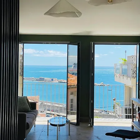 Maison Lacroix - Duplex Daire Sète