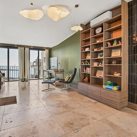 Maison Lacroix - Duplex Daire