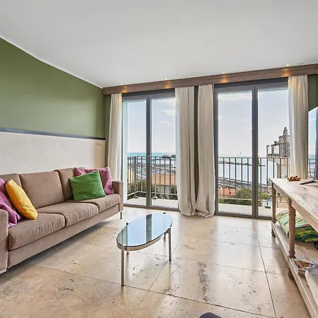 Maison Lacroix - Duplex Daire