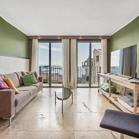 Maison Lacroix - Duplex Daire