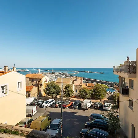 Daire Maison Lacroix - Duplex Sète