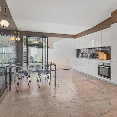 아파트 Maison Lacroix - Duplex 세테