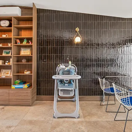 Maison Lacroix - Duplex Apartment