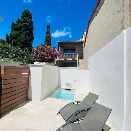 Maison Lacroix - Duplex *