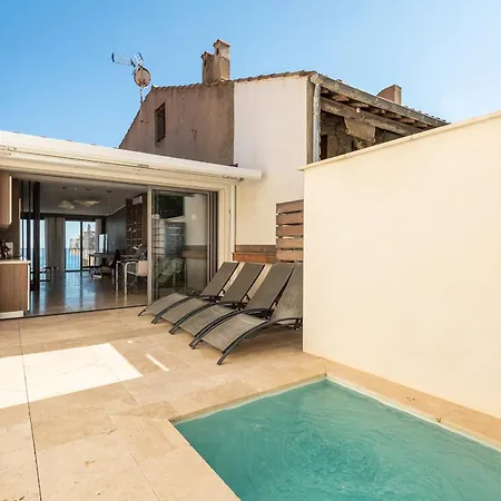 Maison Lacroix - Duplex *