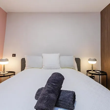 Maison Lacroix - Duplex Daire