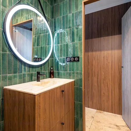 아파트 Maison Lacroix - Duplex