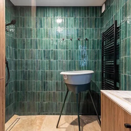 Maison Lacroix - Duplex * Sète