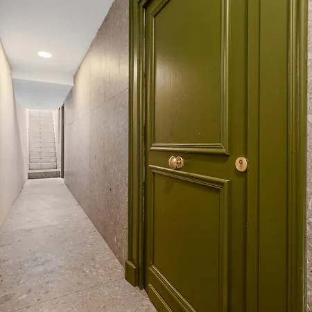 Daire Maison Lacroix - Duplex