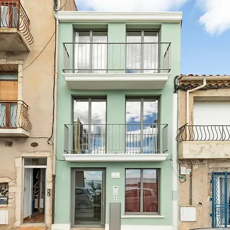 Maison Lacroix - Duplex Apartment