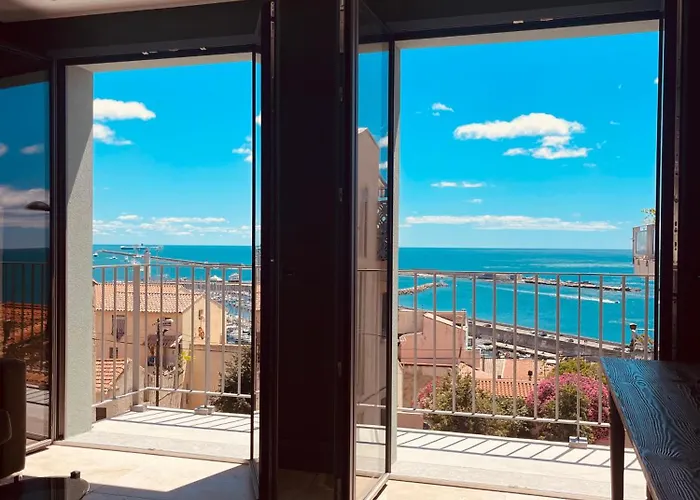 Διαμέρισμα Maison Lacroix - Duplex Σετ