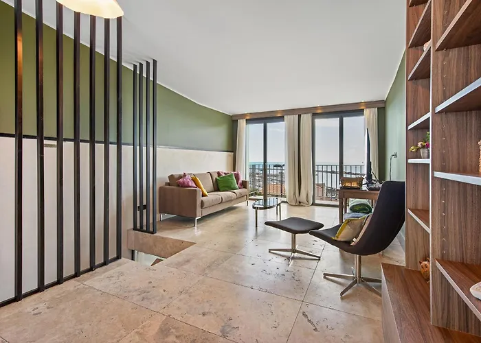 Maison Lacroix - Duplex * Σετ