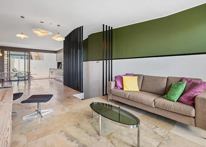 Διαμέρισμα Maison Lacroix - Duplex