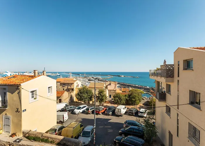 Διαμέρισμα Maison Lacroix - Duplex Σετ