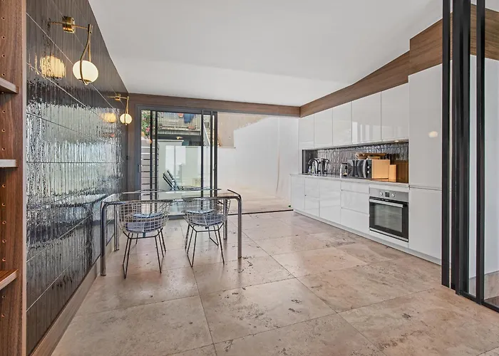 Διαμέρισμα Maison Lacroix - Duplex Σετ