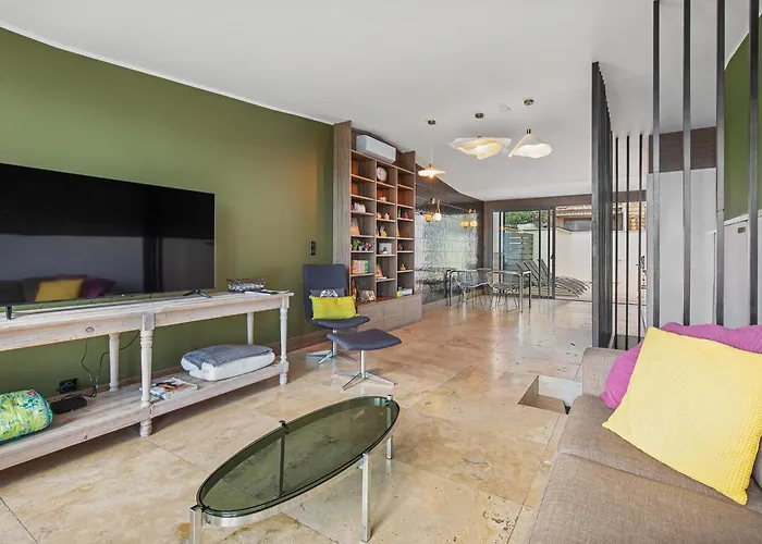 Maison Lacroix - Duplex Διαμέρισμα Σετ