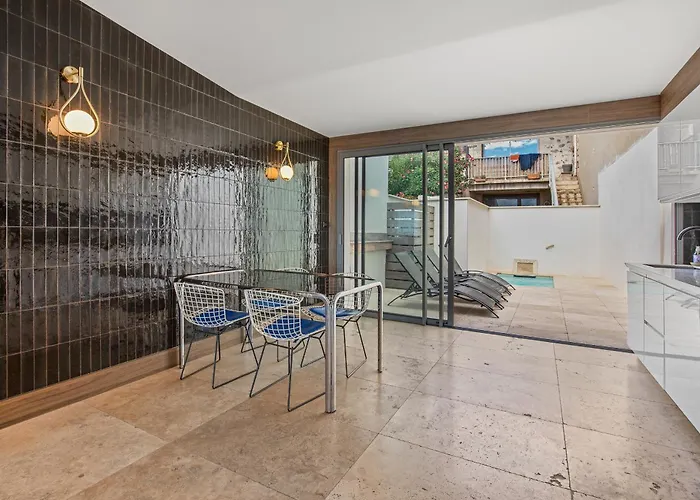 Maison Lacroix - Duplex