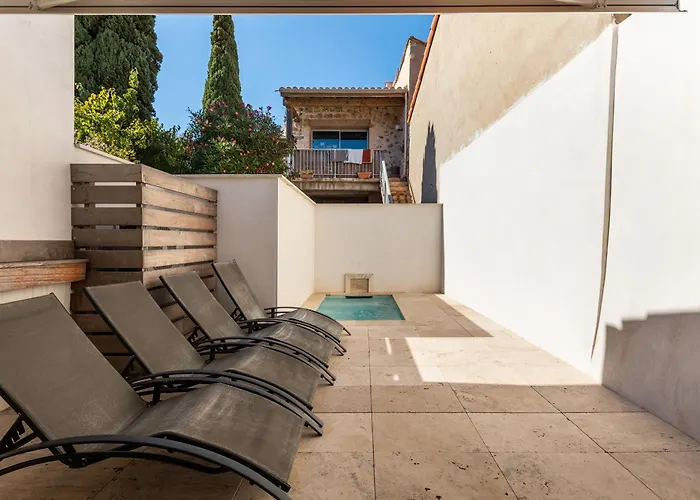 Maison Lacroix - Duplex *