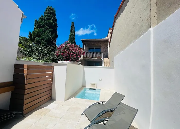 Maison Lacroix - Duplex *