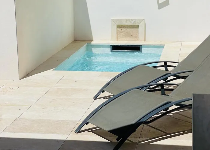 Maison Lacroix - Duplex Διαμέρισμα