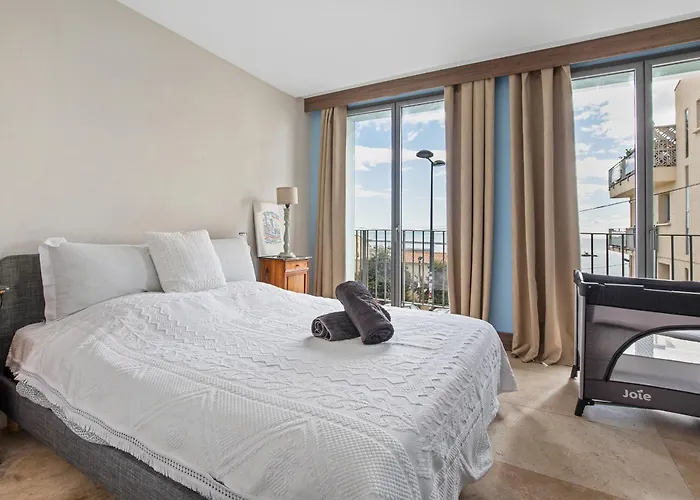 Διαμέρισμα Maison Lacroix - Duplex *