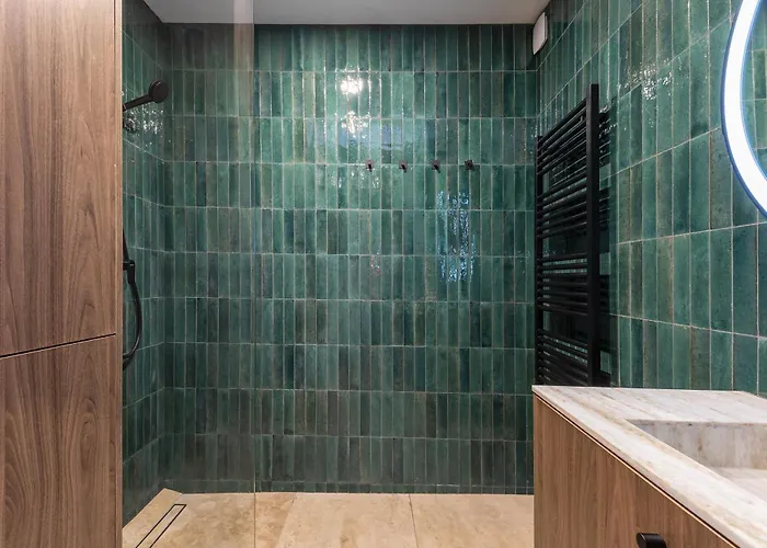 Maison Lacroix - Duplex * Σετ